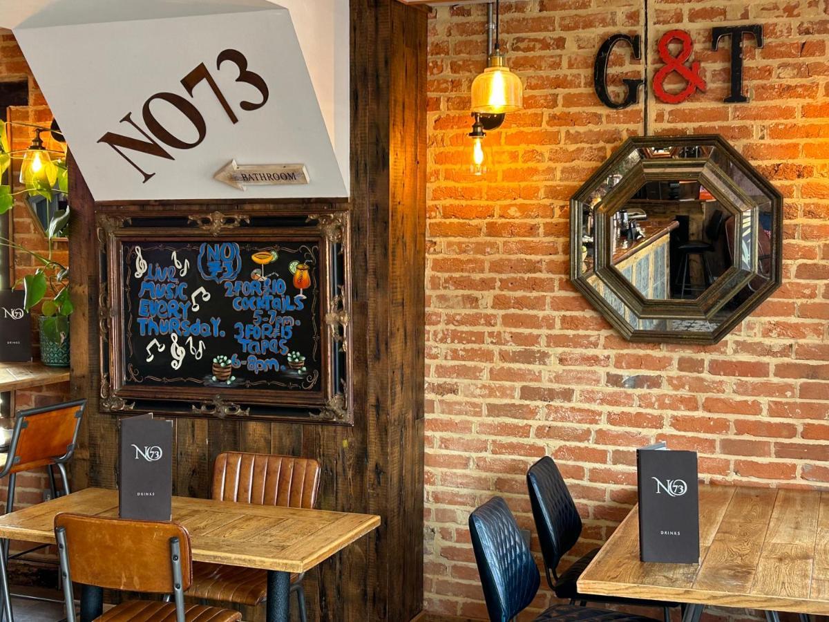 Rooms@73 วอเตอร์ลูวิลล์ ภายนอก รูปภาพ